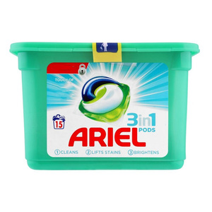 Detergente Ariel en cápsulas 3 en 1 - 52 cápsulas (Regular) en venta - Product Image 2