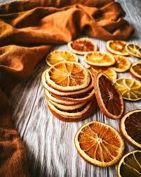 Tranches d'orange séchées de haute qualité pour tisanes, oranges déshydratées bio en vrac - Product Image 1