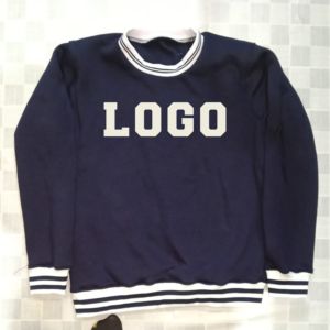Sweat-shirt surdimensionné à capuche en molleton 100 % coton, personnalisé aux États-Unis, impression numérique pour les fans de la sororité universitaire JSU, vente en gros - Product Image 1
