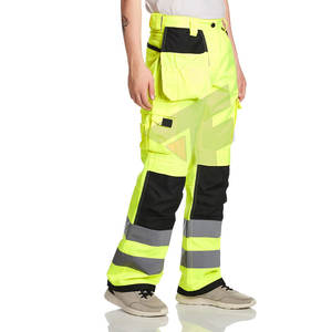 Pantalon de travail réfléchissant pour homme, durable et idéal pour l'extérieur – Offre spéciale - Product Image 3