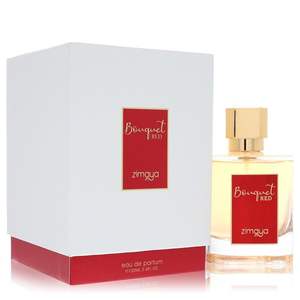 Zimaya Bouquet Red Eau De Parfum Spray per Donna, Prodotto di Fragranza - Product Image 1