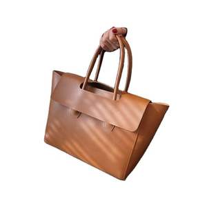 Bolso de Mano Grande de Diseño para Mujer, Bolso Cruzado de Cuero PU, Bolso de Compras Compuesto de Gran Capacidad y a la Moda - Product Image 6