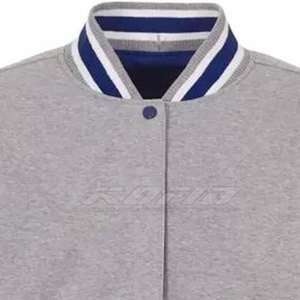 Chaqueta Letterman para Hombre, Ropa Exterior Informal, Ajuste Cómodo, Diseñada para Uso Diario, Viajes y Moda Urbana Moderna - Product Image 3