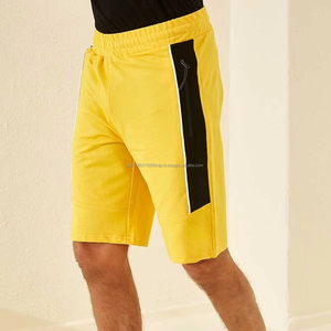 OEM nuevos pantalones cortos deportivos al por mayor informales gimnasio correr corto personalizado algodón polar hombres pantalones cortos de sudor - Product Image 1