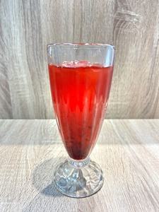 น้ำเชื่อมผลไม้แครนเบอร์รี่ จิ่วโจว (น้ำผลไม้แท้ 30%) 2.5 กก.- ผู้จัดจำหน่ายชานมไข่มุกที่ดีที่สุดจากไต้หวัน - Product Image 2