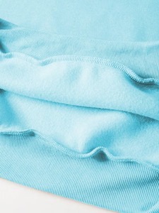 Sudadera con Capucha de Felpa Francesa 100% Algodón de Alto Gramaje, Personalizada, al por Mayor, de Lujo, para Mujer, Talla Grande - Product Image 6