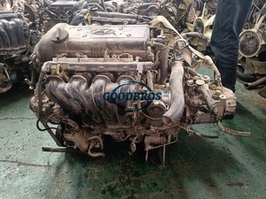 Moteur Original G4FC 1.6 litres d'occasion pour <span class=keywords><strong>Hyundai</strong></span> <span class=keywords><strong>Accent</strong></span> <span class=keywords><strong>4</strong></span> (RB) en 2010 2018 - Product Image 2