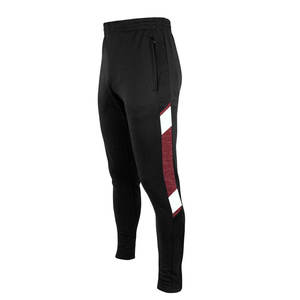 Pantalons d'entraînement personnalisés pour équipes adultes avec logo personnalisé, sublimation, 100% polyester, vêtements de sport OEM Pro - Product Image 3