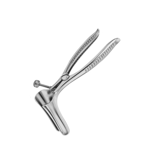 เครื่องมือผ่าตัดวินิจฉัยทางทวารหนัก Azicon's Sims Rectal Speculum Proctology  ทำจากสแตนเลสสตีล พร้อมใบมีดแบบเจาะรู - Product Image 5