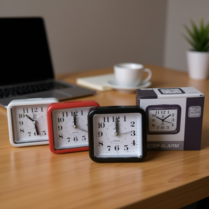 Wholesale DESPETADOR METAL <b>Desk</b> & Table <b>Clocks</b> - Product Image 3