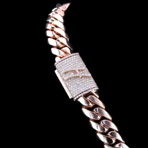 Custom Pass Diamond <b>Tester</b> Vvs Moissanite Diamond Iced Out Letter Name Pendant Hip Hop Pendant 925 Silver Custom Name Pendant - Product Image 5