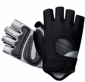 Breathable anti <b>slip</b> comfortable Cycling Gloves heat resistant factory manufacturing cheap price custom logo best Cycling Gloves - Product Image 4