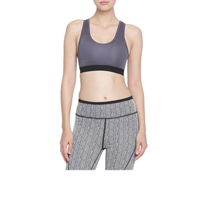 Women Sexy Backless Sports Bra Light in Weight Gym Sports Bra Adjustable Custom Logo Print Sports Bra - Product Image 2