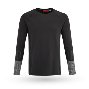 C C M Padded <b>Base</b> <b>Layer</b> <b>Long</b> <b>Sleeve</b> Shirt – Officials Equipment - Product Image 3