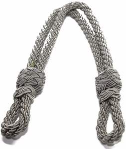 Cordones para Gorras de Oficiales al por Mayor, Cordones Ceremoniales para Gorras de Oficiales, Cordones de Alambre de Plomo OEM a Precio Económico - Product Image 1