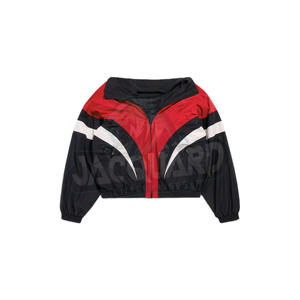 Veste coupe-vent unisexe tendance, légère, coupe-vent, avec fermeture éclair, style streetwear, vêtements décontractés - Product Image 3