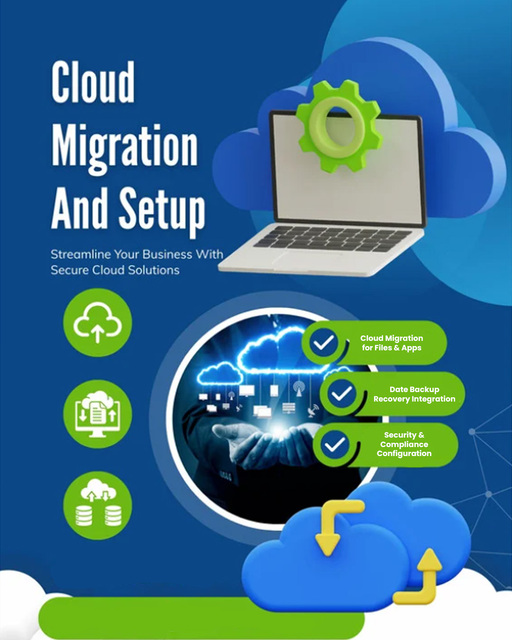 Best Grade Cloud Server Setup for GCP With Auto Backup and Data Safe Design No Downtime for Business AWS/GCP/Azure Setup