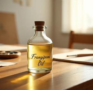 Huile Essentielle de Frangipanier 100% Pure et Naturelle, Distillée à la Vapeur, Écologique, Aromathérapie, Vente en Gros Disponible - Product Image 3