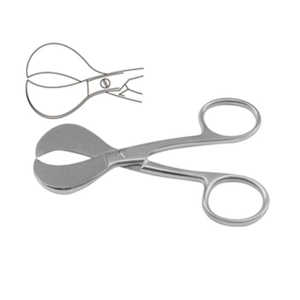 TWEEZER WORLD Quality American Pattern Medical <b>Instrument</b> Set Stainless Steel Umbilical Cord Scissors with <b>Electric</b> Power Source - Product Image 1