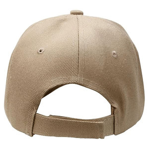 Gorra de Béisbol de Lujo Personalizable al por Mayor, de Poliéster, de 6 Paneles, Impermeable, Transpirable, para Deportes al Aire Libre, con Logotipo Personalizado - Product Image 4