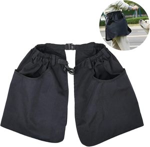 High Quality Waist Apron for Dog Training Pet Dog Treats Food Snacks Pocket Waist Bags Dog <b>Trainer</b> Vests Treats Training Bag - Product Image 1
