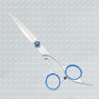 Ensemble de Gros d'Outils de Toilettage pour Animaux en Acier Inoxydable de Haute Qualité, Finition Polie Anti-Rouille, Portable et Écologique
