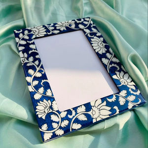 Cadre photo artisanal haut de gamme ArtisanVibe en MDF imprimé UV, décoration murale/de bureau, léger, durable, design moderne, art pour la maison - Product Image 1