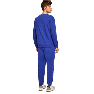 Kids Unisex Fleece Breathable Premium Quality Warm Casual Solid Heavyweight Clothing <b>Sets</b> 6-15 Years Winter Tracksuits Organic - Product Image 4
