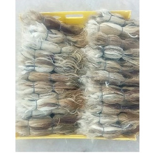 ผู้ผลิตชั้นนำของขนหางม้าวัวควายสีดำแห้งสีน้ำตาล6-20นิ้วเหนือในราคาที่ต่ำมากอาเกตโดย M R S ส่งออก - Product Image 2