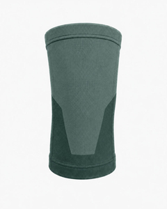 Genouillère tricotée respirante, protection universelle unisexe, à enfiler, toutes saisons - Product Image 1