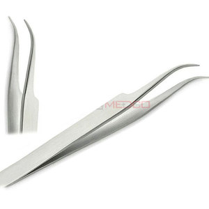 Bracket Placing Tweezers 12cm Stainless Steel Dental Orthodontic Medic Instruments Tools Bracket Placement Orthodontics - Product Image 6