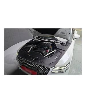 Genesis G80 2024 2.5 Turbo AWD Gasolina 2144 km Volante a la Izquierda Caja de Cambios Automática Asientos de Cuero Cámara Trasera - Product Image 6