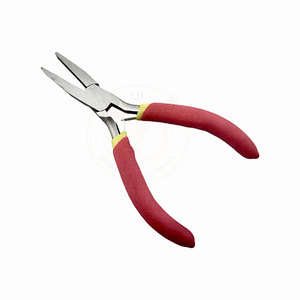 Stainless Steel Jewelry Making Mini <b>Plier</b> <b>Set</b> Hand Tool <b>Set</b> for Beading Jewelry Work and Repair Use Made in Pakistan - Product Image 2