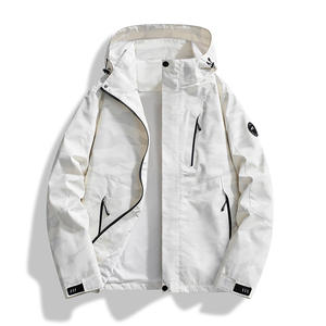 Veste coupe-vent professionnelle pour la navigation, imperméable, résistante à l'eau salée, respirante, qualité marine - Product Image 3