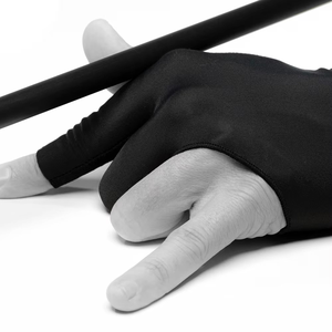 Guantes de Billar Deportivos de Primera Calidad, Personalizables, Coloridos, de 3 Dedos, Transpirables, Resistentes al Viento y al Agua, de Poliéster - Product Image 4