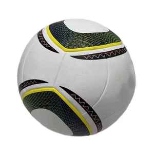 Ballon de football de match taille 5 de haute qualité, personnalisé, pour la vente en gros - Product Image 2