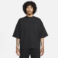 Sweat-shirt en molleton de coton épais pour homme 100% Logo personnalisé Col ras du cou surdimensionné Épaule tombante Col haut Streetwear T-Shirt d'hiver