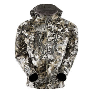 <b>Men's</b> <b>Camo</b> Hunting Hoodie Fleece Hoodie 1/4 Zip Thermal Performance Shirt Moisture Wicking Outdoor Archery Tactical Top - Product Image 1
