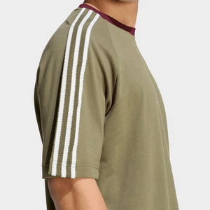 Camiseta de Algodón Blanca de Alta Calidad, Estilo Urbano, Corte Regular, Manga Regular, Impresión Personalizada en la Parte Delantera, 300g, para Hombre y Mujer - Product Image 6