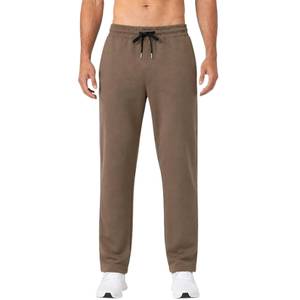 Premium Cotton Mens Track Pants <b>Jogger</b> Breathable Gym Casual Streetwear <b>Slim</b> Fit Bulk Supplier - Product Image 2