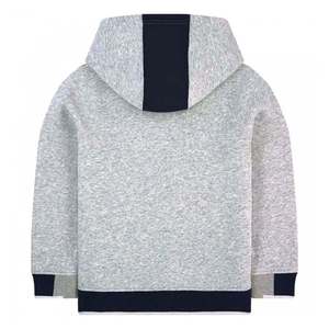 Sudadera con Capucha de Algodón para Niños, Diseño Personalizado para Niñas y Niños, Ropa Infantil de Otoño - Product Image 2