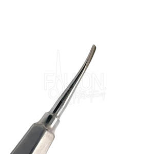 Elevador de Raíces Dental Profesional de Acero Inoxidable, Instrumento de Extracción Dental para Uso en Clínicas Dentales y Hospitales - Product Image 5