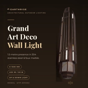 Outdoor Aluminum Cylinder Wall Lamp LED Sconce Waterproof Garden Yard <b>Decorative</b> <b>Lighting</b> - Product Image 3