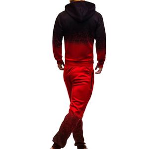 Trajes Deportivos Personalizados de Felpa Técnica con Lavado Ácido para Hombre, Talla Grande, Invierno, con Capucha, Color Sólido, con Logotipo y Colores Personalizados 2026 - Product Image 5