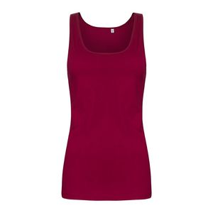 Débardeur de sport court à col montant pour femme, doux, extensible, rembourré, respirant, léger, coupe courte devant, grande taille - Product Image 2