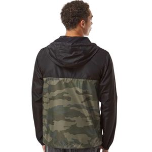 Chaqueta Cortavientos Deportiva Ligera para Hombre, para Correr, Gimnasio, Entrenamiento Físico, Actividades al Aire Libre, Transpirable, Resistente al Viento, Personalizada - Product Image 2