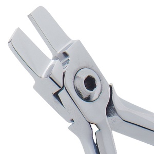 Pinces à arche pour l'orthodontie, outil pour les dents et la objets, outil rectangulaire et pliant - Product Image 1