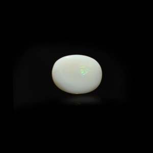 Natural Larimar Amber Crush Gemstone 6.65 Carat High Quality Loose Stone for Fine Jewelry - Product Image 1