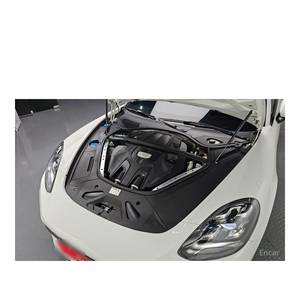 สำหรับพานาเมร่า 2.9 AWD กล้องมองหลัง เบาะหนัง พวงมาลัยซ้าย มาตรฐานไอเสียยูโร 5 เกียร์กึ่งอัตโนมัติ มีนาคม 2021 ระยะทาง 41,006 กม. - Product Image 6