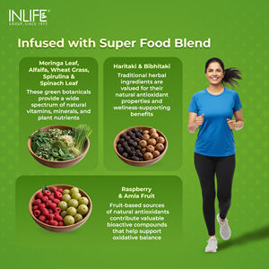 Suplemento Vegano de Vitamina B12 a Base de Plantas Naturales, Alta Absorción, Superalimentos, 120 Cápsulas Vegetarianas, Producto de la India, OEM - Product Image 3